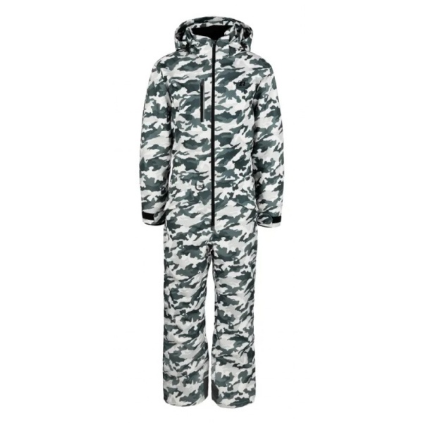 Теплый комбинезон NONAME LUMI CAMOUFLAGE