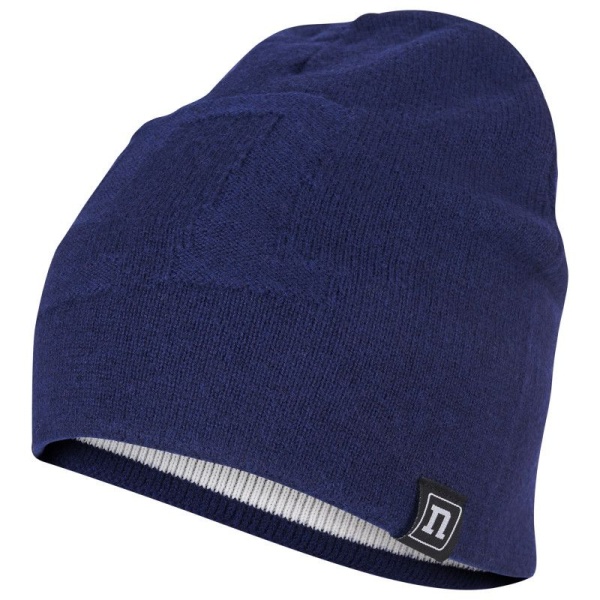 Шапка NONAME KNIT HAT navy 