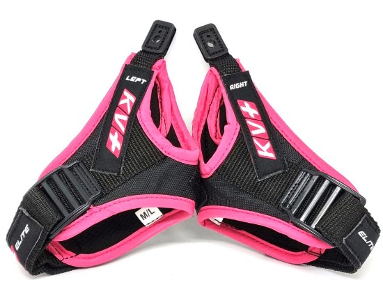 Темляки KV+ ELITE CLIP Pink 23