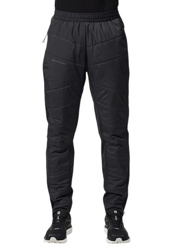 Тренировочные брюки NORDSKI HYBRID WARM 2.0 Black