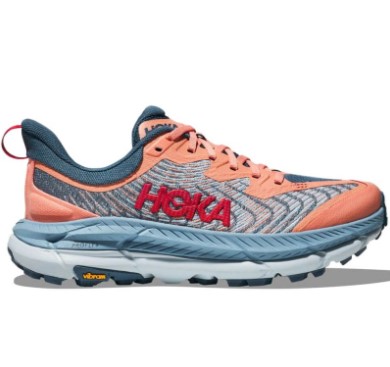Кроссовки HOKA MAFATE SPEED 4 W 1131056PPYR голубой