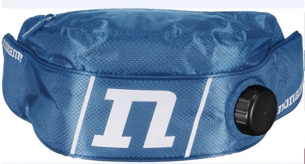 Термос-подсумок NONAME THERMO BELT 20 BLUE/WHITE, 1л