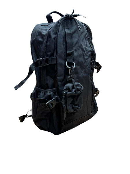 Рюкзак MULTI 25 л чёрный