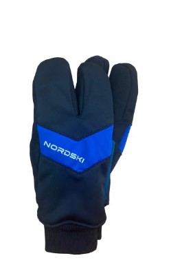 Лобстеры NORDSKI ARCTIC WS 22 black / blue 