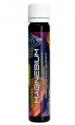 Напиток POWERUP MAGNESIUM 250 , B6