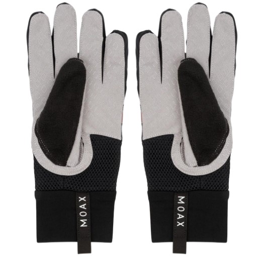 Перчатки MOAX RACE WARM 2.0 черный 