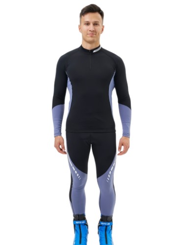 Гоночный костюм NORDSKI BASE Black/Grey