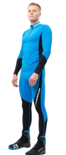 Гоночный костюм NORDSKI BASE Blue/Black