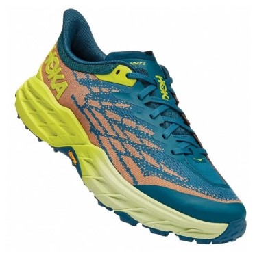 Кроссовки HOKA SPEEDGOAT 5 M 1123157BCEP зеленый