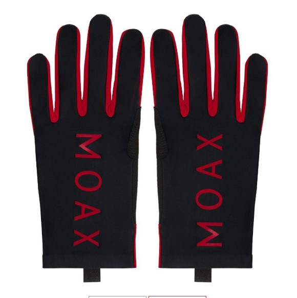 Перчатки для л/роллеров MAOX SPEED 2.0 черный
