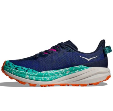 Кроссовки HOKA SPEEDGOAT 6 W 1147811VYM серый