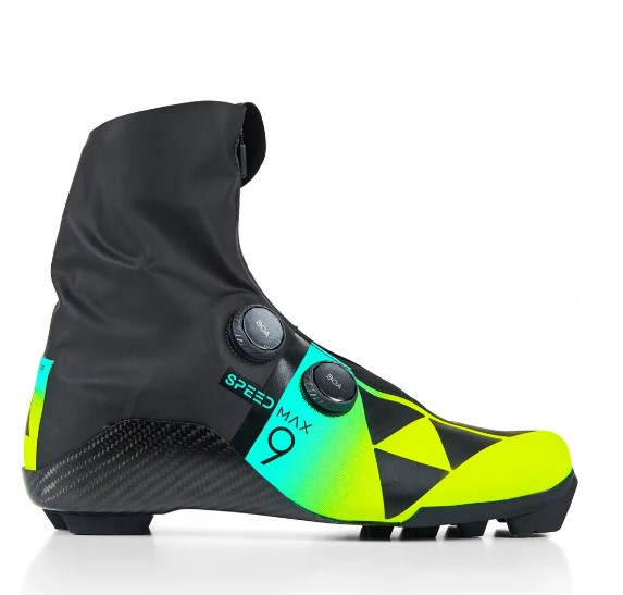 Ботинки FISCHER SPEEDMAX 9 CLASSIC RL BOA