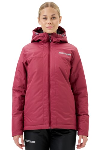 Утепленная куртка NORDSKI  WINTER Wine W