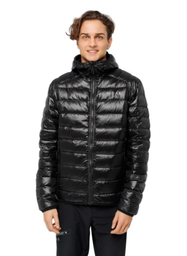 Куртка пуховая MOAX IGORA LIGHT 2.0 M черный