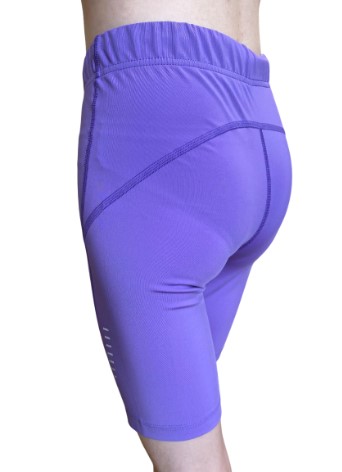Шорты обтягивающие NORDSKI RUN 2.0 W Purple   