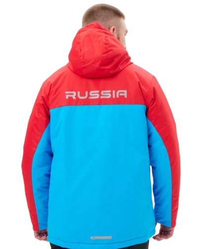 Утепленный костюм NORDSKI WINTER Red/Blue