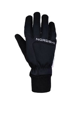 Перчатки NORDSKI ARCTIC JR black  