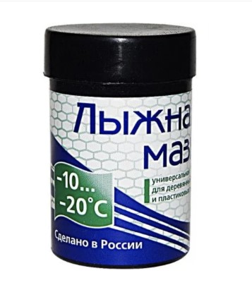 Мазь держания GEKARS -10/-20°C (35гр)