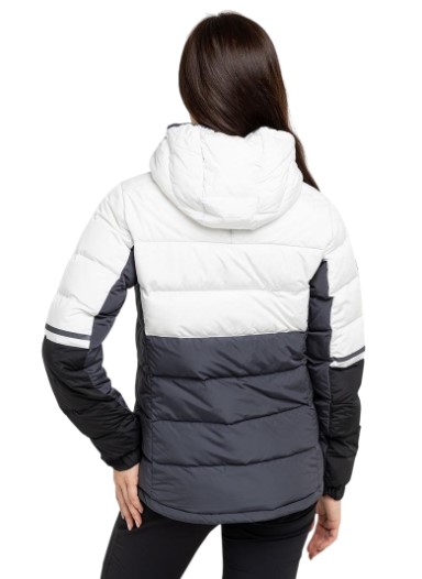 Куртка пуховая MOAX CLUB TEAM W белый