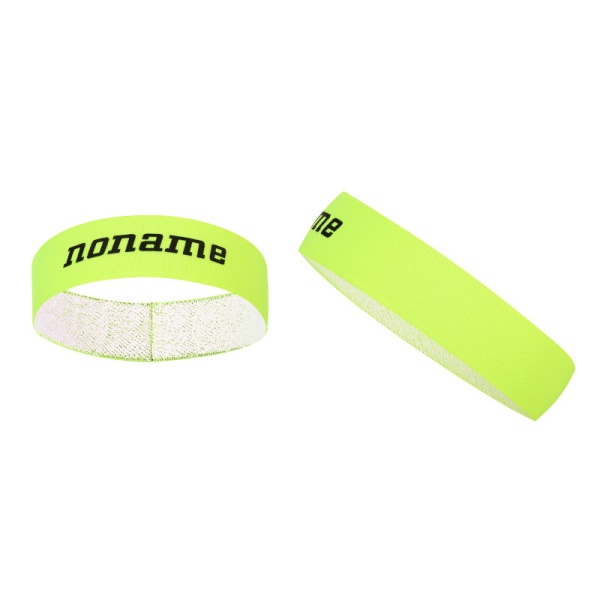 Повязка NONAME HEADBAND yellow 