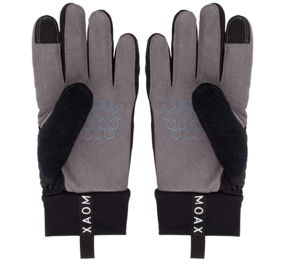 Перчатки MOAX ARCTIC черный