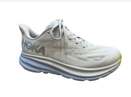 Кроссовки HOKA CLIFTON 9 WIDE W 1132211NCIW серый