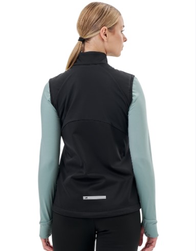 Тренировочный жилет NORDSKI CORE Black W