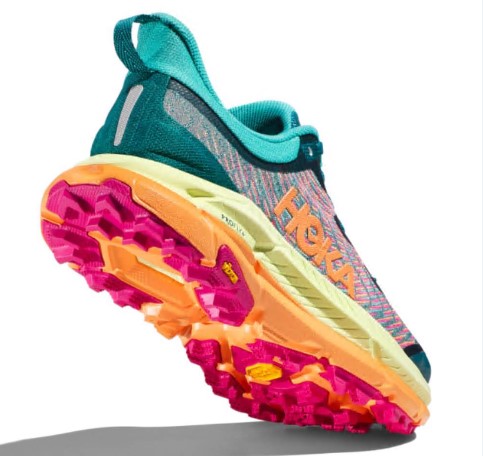 Кроссовки HOKA MAFATE SPEED 4 W deep Lake / ceramic