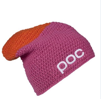 Шапка POC xenon pink / corp orange 