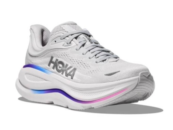 Кроссовки HOKA BONDI 9 W 1162012CYWH БЕЛЫЙ