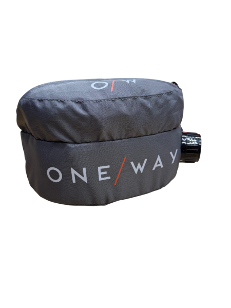 Термос-подсумок ONE WAY THERMO BELT 1L grey