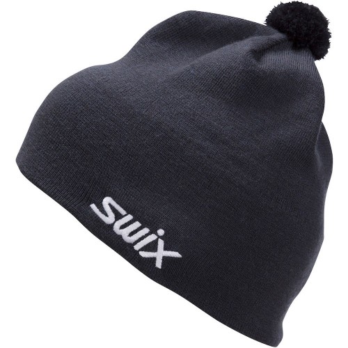 Шапка SWIX TRADITION dark navy