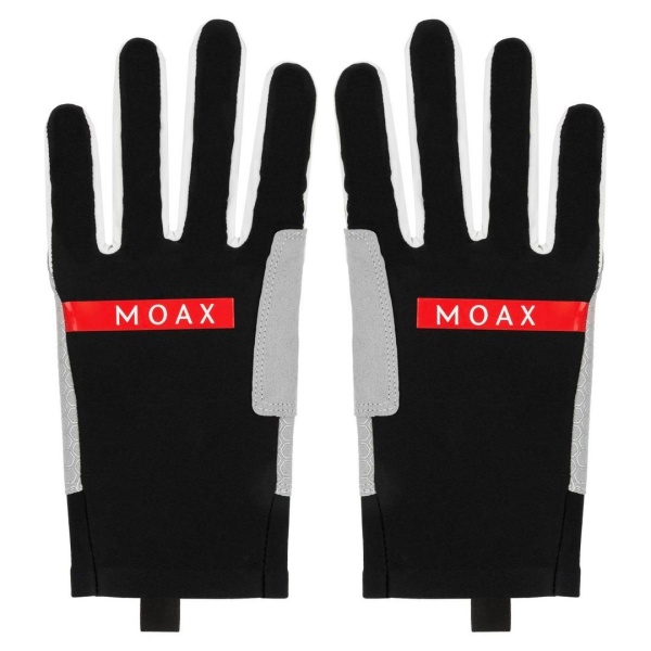 Перчатки MOAX RACE LITE черный