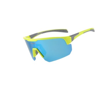 Очки HIDE Links, S-yellow/Ice blue