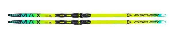 Лыжи гоночные FISCHER SPEEDMAX 100 SKATE COLD спорт. цех структ.  