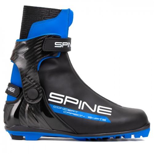 Ботинки SPINE CONCEPT CARBON SKATE 298