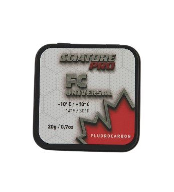 Блок (ускоритель) SCIATORE PRO FC UNIVERSAL (белый) -10/+10°C (20гр)