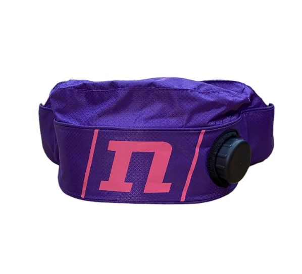 Термос-подсумок NONAME THERMO BELT 20 VIOLET/PINK, 1л