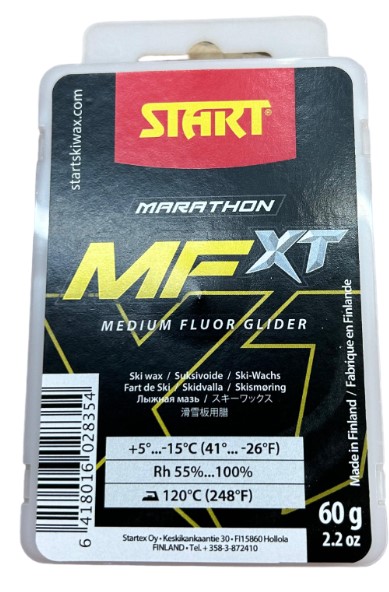 Парафин START MFXT MARATHON +5/-15°C (60гр)