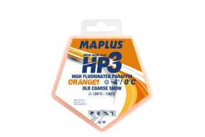 Парафин BRIKO MAPLUS HP3 ORANGE 1 0/-4°C (50гр)