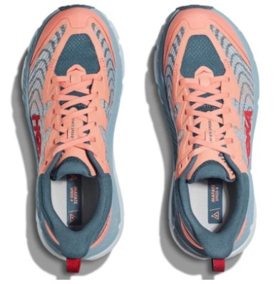 Кроссовки HOKA MAFATE SPEED 4 W 1131056PPYR голубой