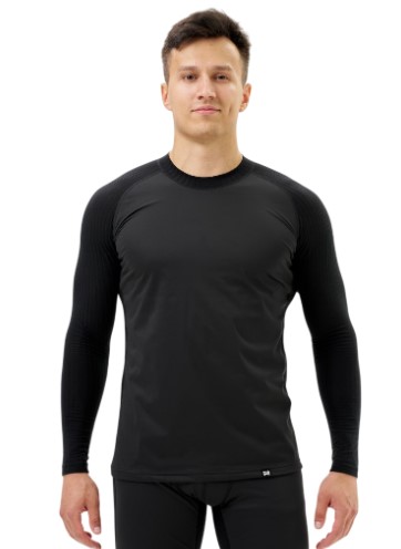 Терморубашка NORDSKI RACE WS Black
