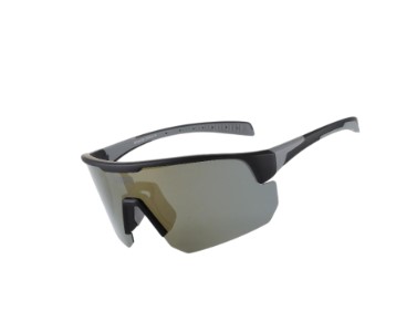 Очки HIDE Links, Black/Gold 