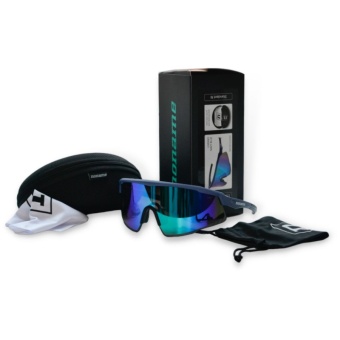 Очки NONAME LIVIGNO NAVI BLUE