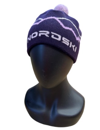Шапка NORDSKI TRACK Plum
