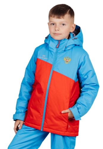 Утепленный костюм NORDSKI NATIONAL Kids 3.0