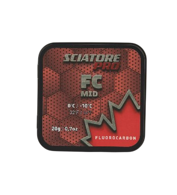 Блок (ускоритель) SCIATORE PRO FC MID (красный) 0/-10°C (20гр)