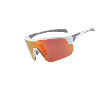 Очки HIDE Links, White/Red 