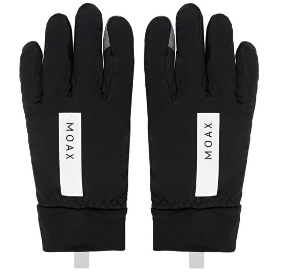 Перчатки MOAX ARCTIC черный