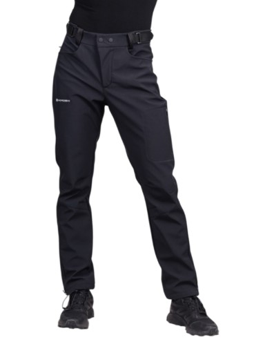 Утепленные брюки NORDSKI SEASON Black